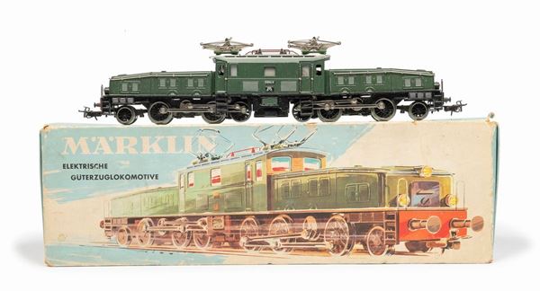 COCCODRILLO MÄRKLIN