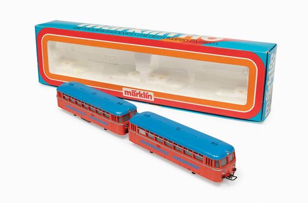 AUTOMOTRICE MÄRKLIN
