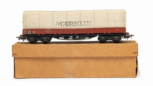CARRO MERCI MÄRKLIN
