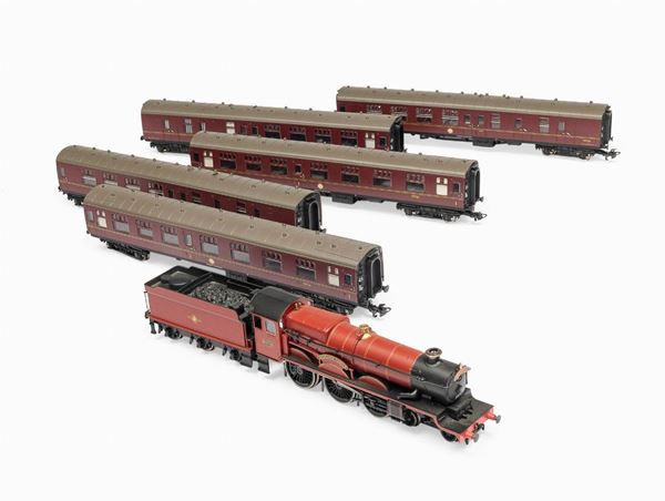 TRENO HERRY POTTER MÄRKLIN