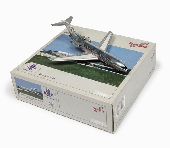 AEREO PASSEGGERI HERPA