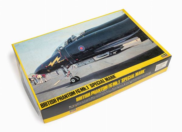 BRITISH PHANTOM HASEGAWA