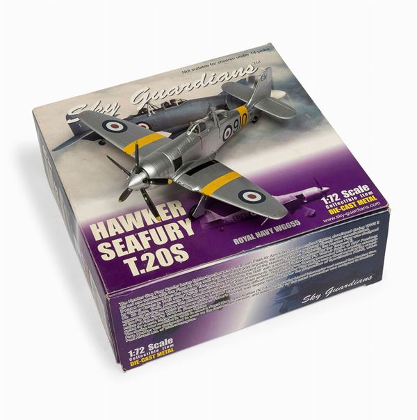 AEREO DIECAST SKY GUARDIANS
