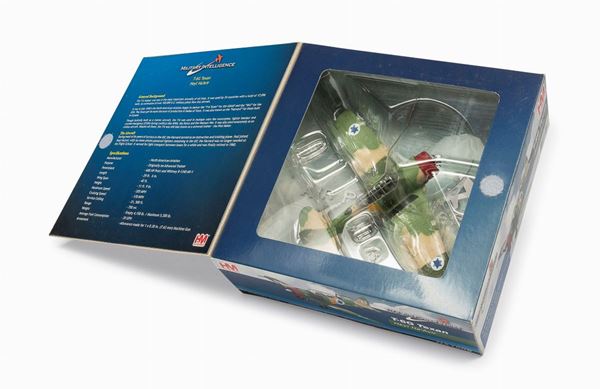 AEREO SCUOLA HOBBY MASTER