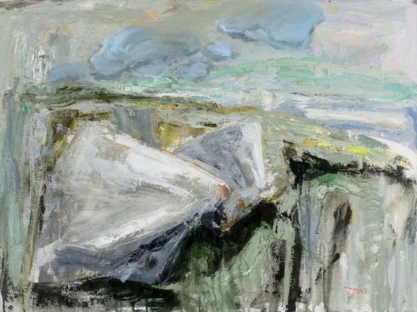 DIPINTO DI ANGELO COLAGROSSI