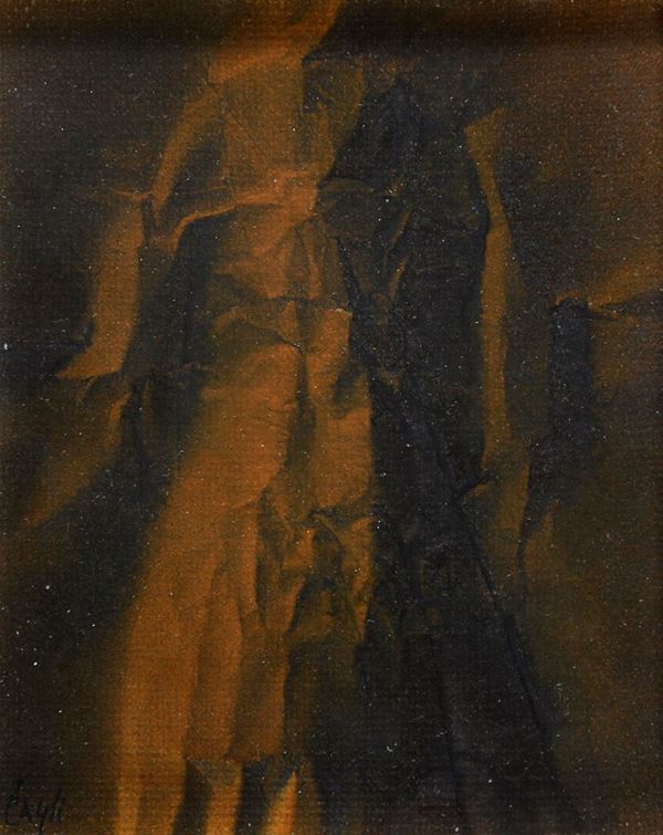 SPRAY DI CORRADO CAGLI 1960 ca.
