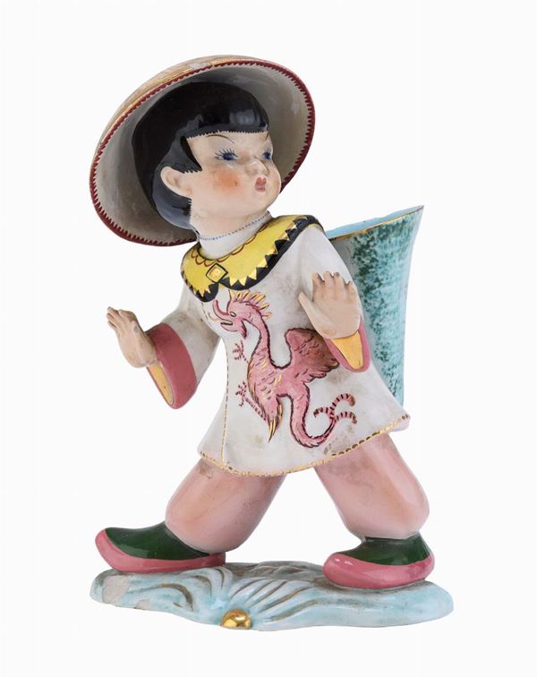 FIGURA DI CINESINA, G. GIRARDI ANNI &#39;40