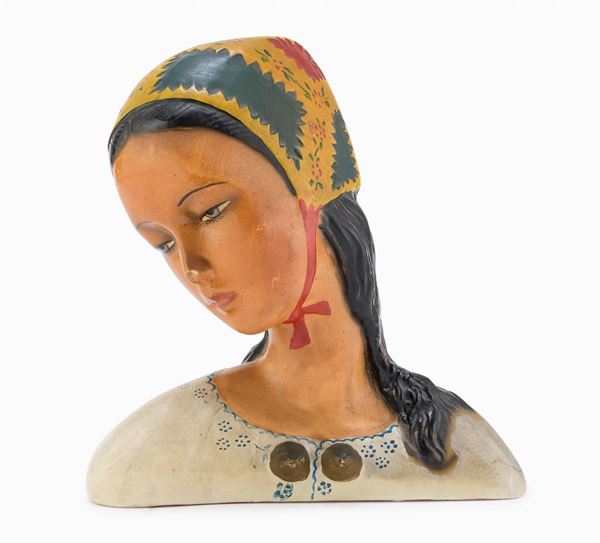 CERAMICA SARDA ANNI &#39;30