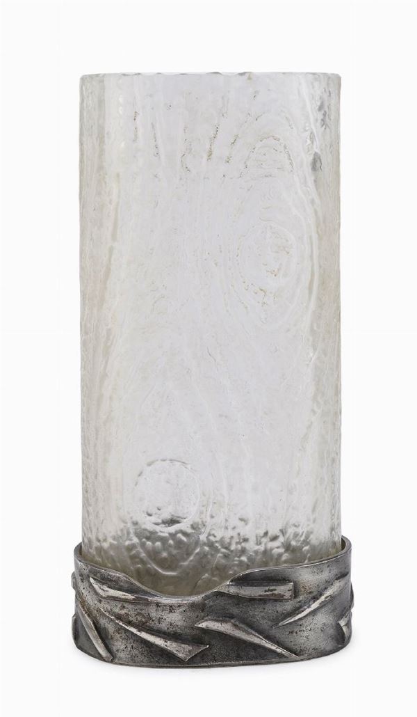 VASO IN VETRO, ANNI &#39;60