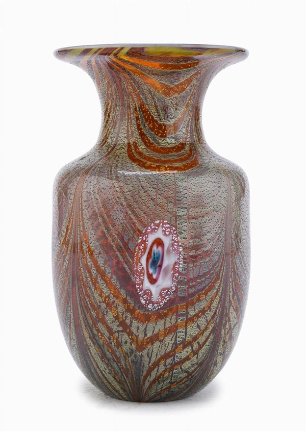VASETTO IN VETRO, MURANO