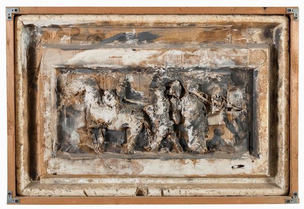 ASSEMBLAGE DI GODWIN EKHARD