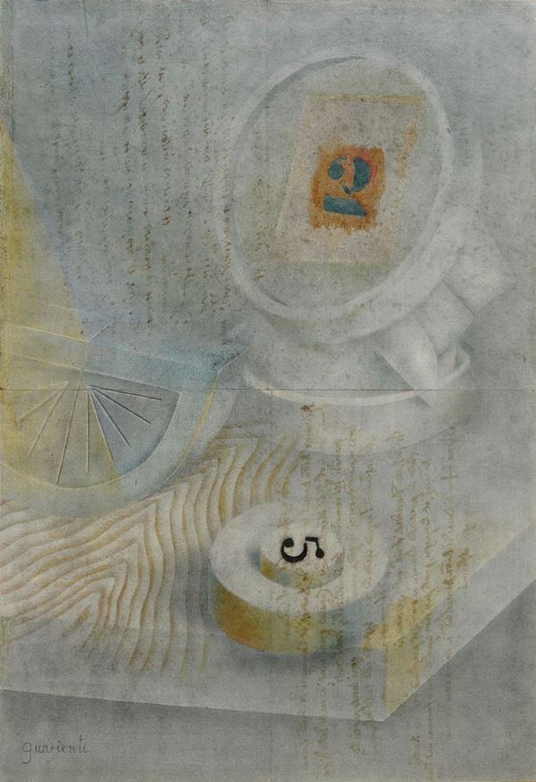 DIPINTO CARLO GUARIENTI