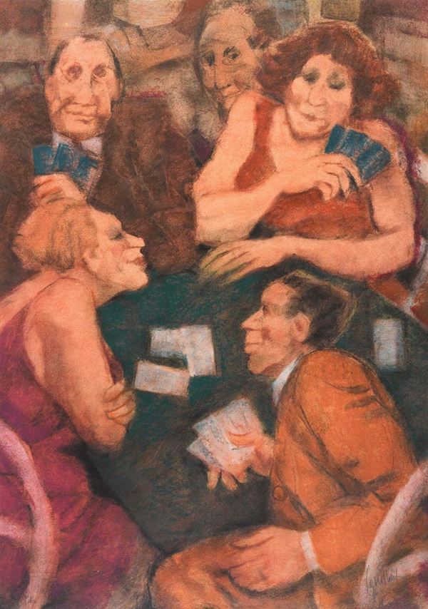 LITOGRAFIA DI REMO SQUILLANTINI