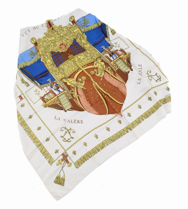 FOULARD HERM&#200;S