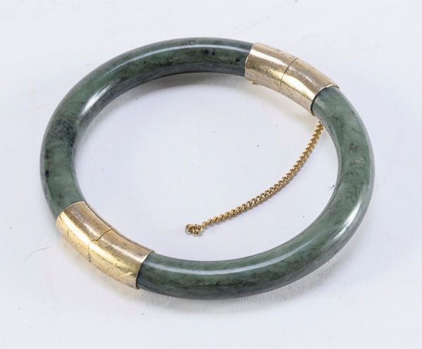 BRACCIALE IN GIADA, ANNI &#39;40