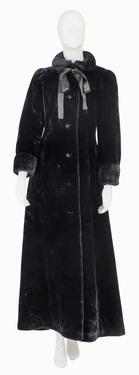 CAPPOTTO BERGDORF GOODMAN, ANNI &#39;60