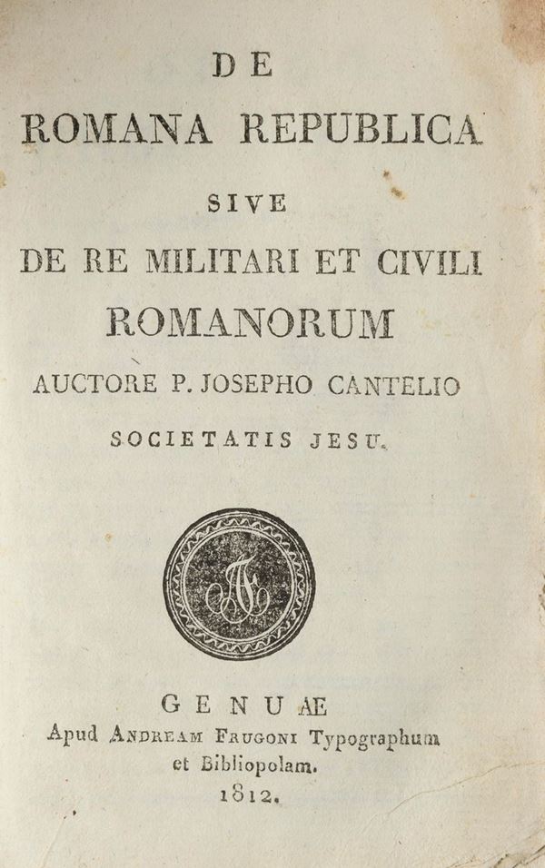 CINQUE VOLUMETTI SAGGISTICA