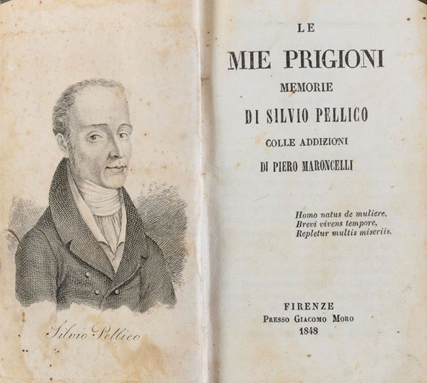 QUATTRO VOLUMI LETTERATURA SETTECENTO E OTTOCENTO