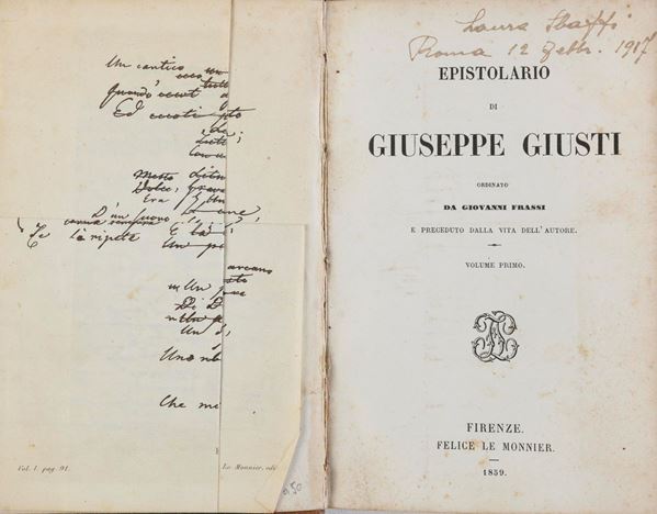 TRE VOLUMI LETTERATURA EUROPEA