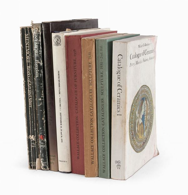 LIBRI D&#39;ARTE COLLEZIONI EUROPEE
