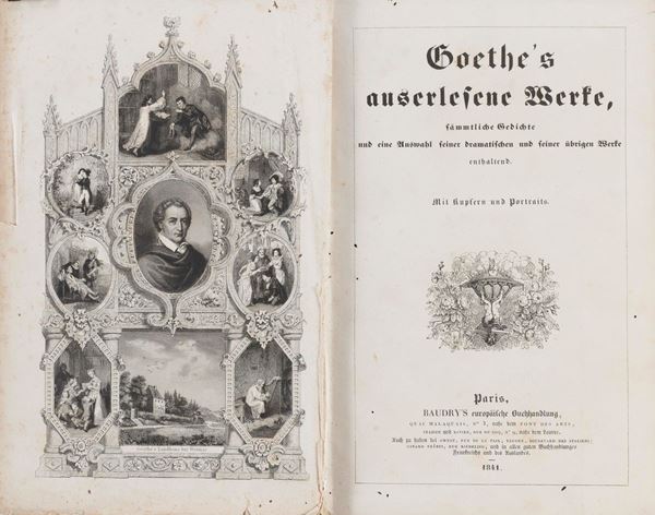 CINQUE VOLUMI GEOGRAFIA E SAGGISTICA ANTICA
