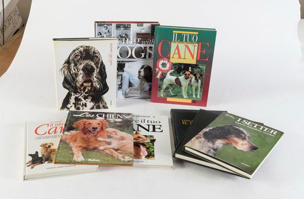 NOVE VOLUMI CANI