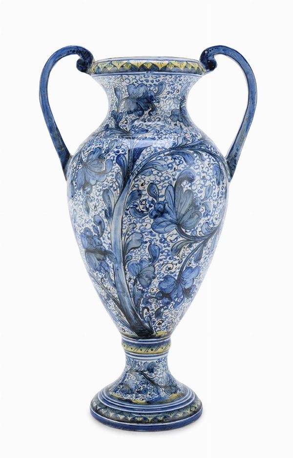 VASO IN CERAMICA