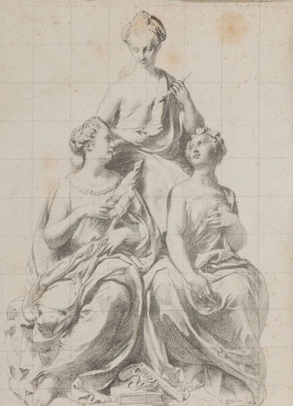 DISEGNO LE TRE PARCHE