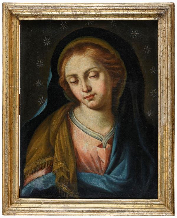 IMMACOLATA CONCEZIONE DEL SETTECENTO NAPOLETANO