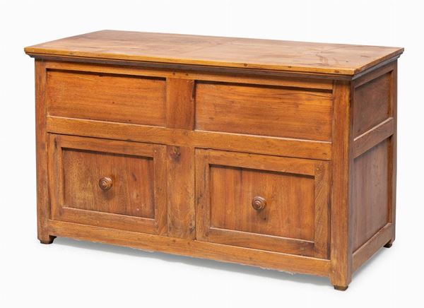 MADIA IN LEGNO TENERO