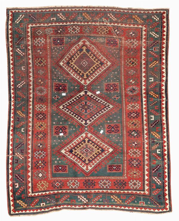 TAPPETO KAZAK BORDIJALU