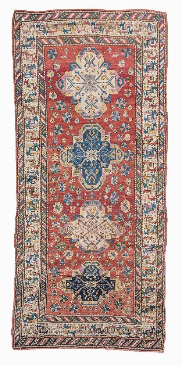 TAPPETO KAZAK LORI-PAMPAK