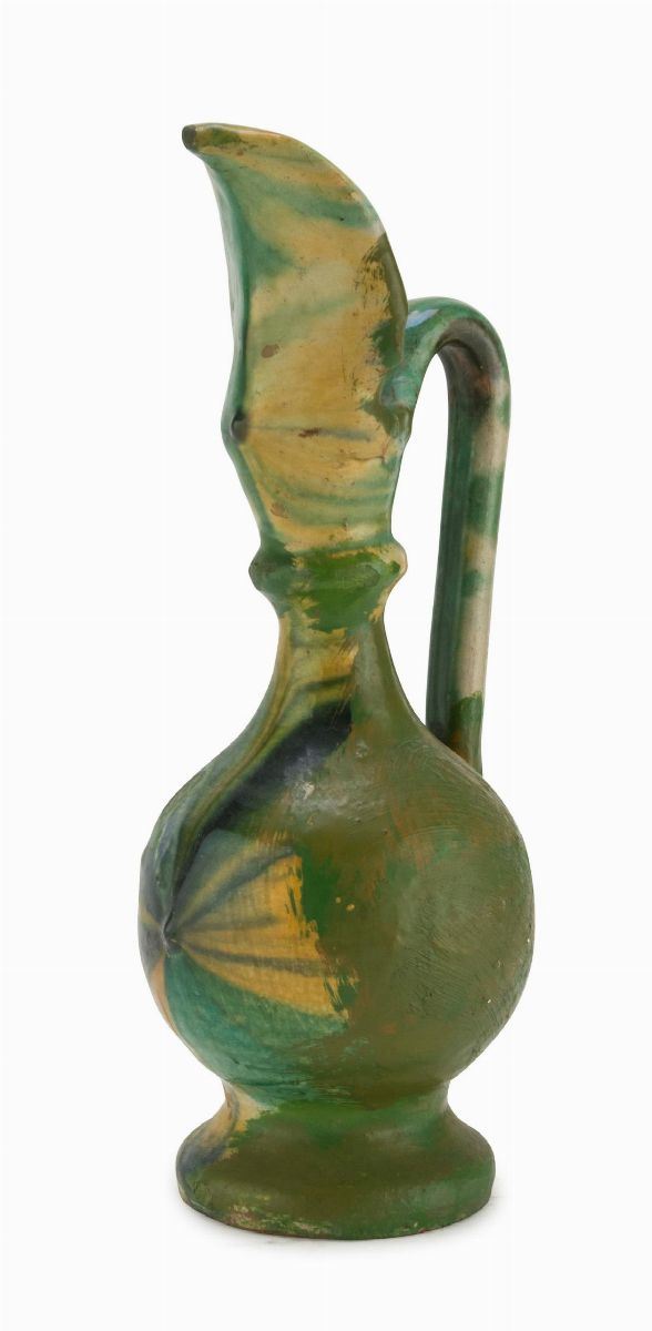 VERSATOIO IN CERAMICA, SEMINARA