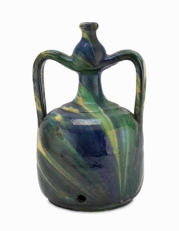 BROCCA IN CERAMICA, SEMINARA