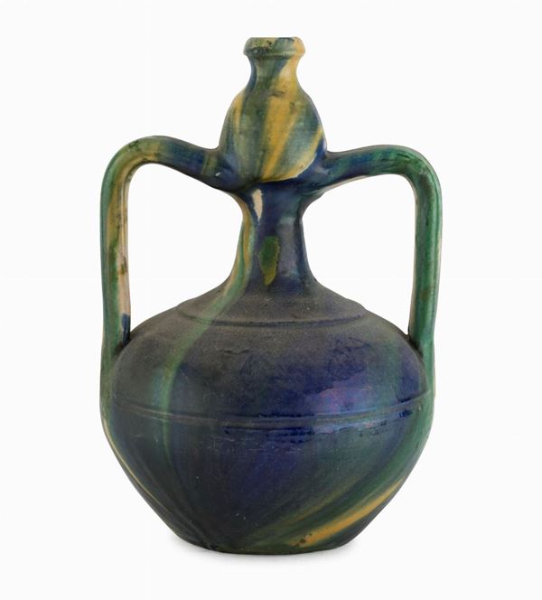 ANFORA IN CERAMICA, SEMINARA