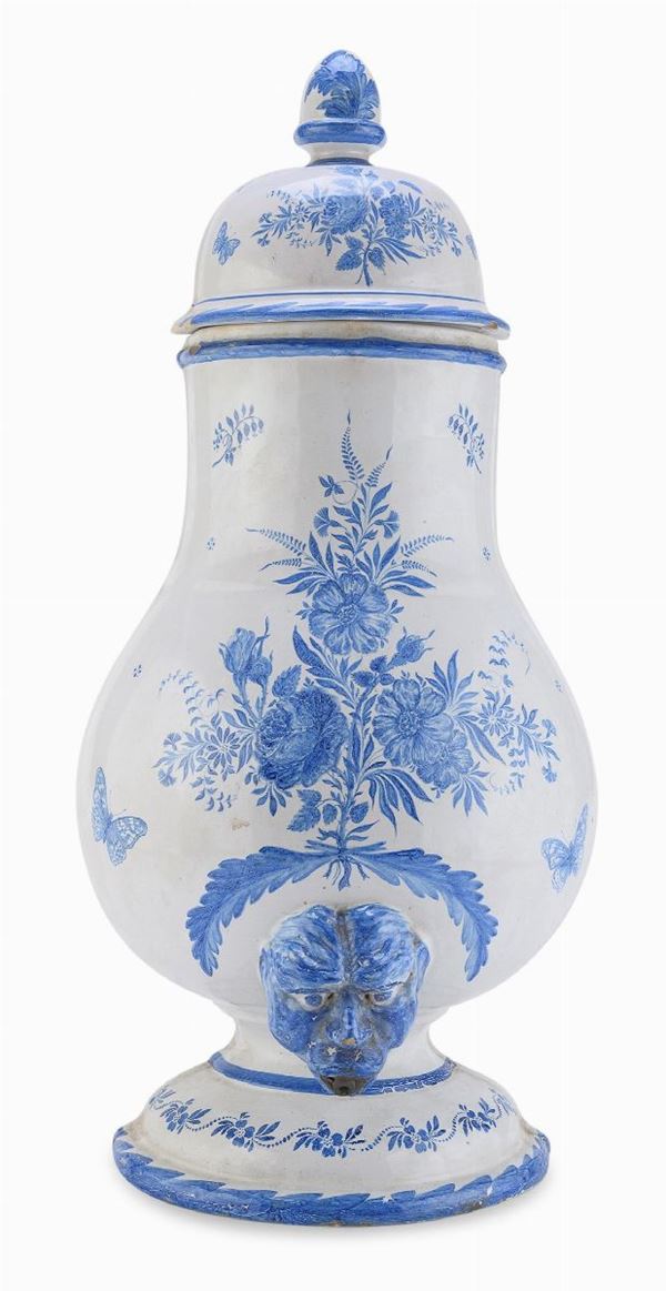 FONTANILE PENSILE IN CERAMICA