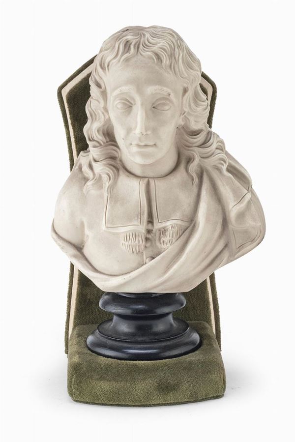 BUSTO DI MILTON