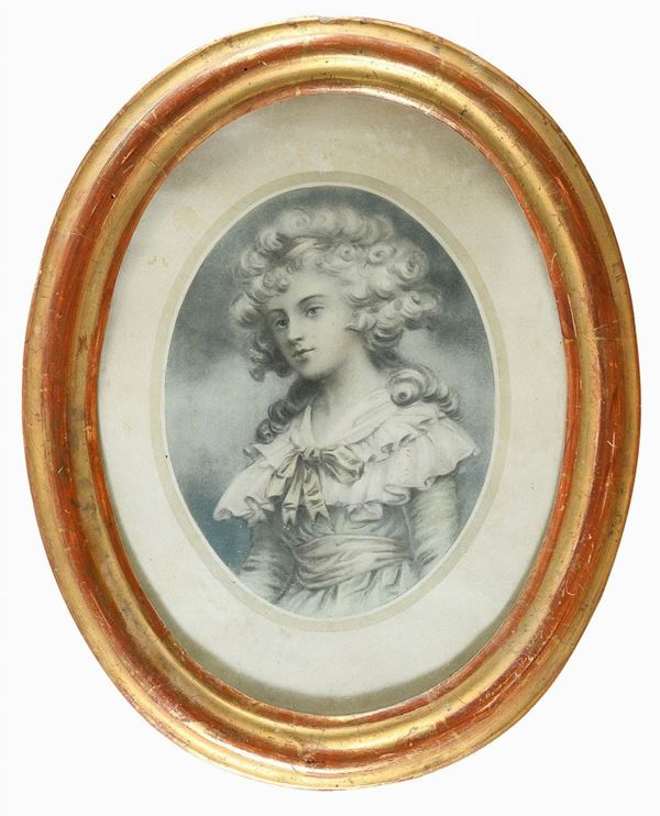 CORNICETTA OVALE