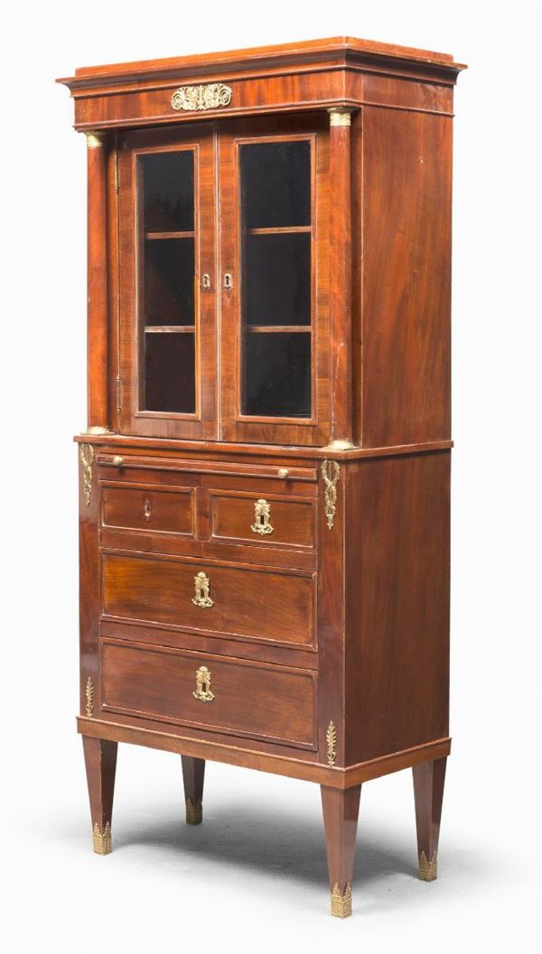 CREDENZA VETRINA IMPERO