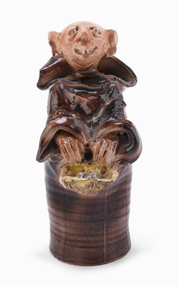 SCULTURA IN CERAMICA, SAN GIORGIO ALBISOLA