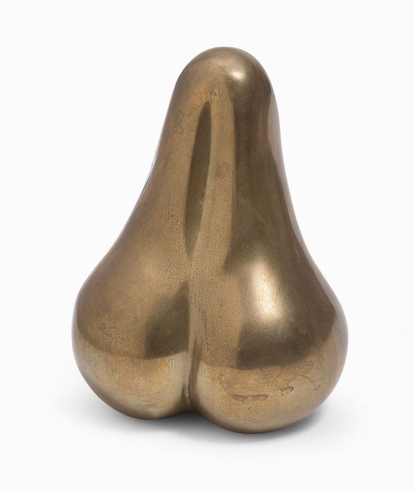BRONZO PERA ANNI '80