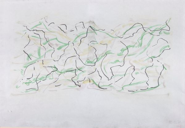 ACQUERELLO DI ROLAND BARTHES