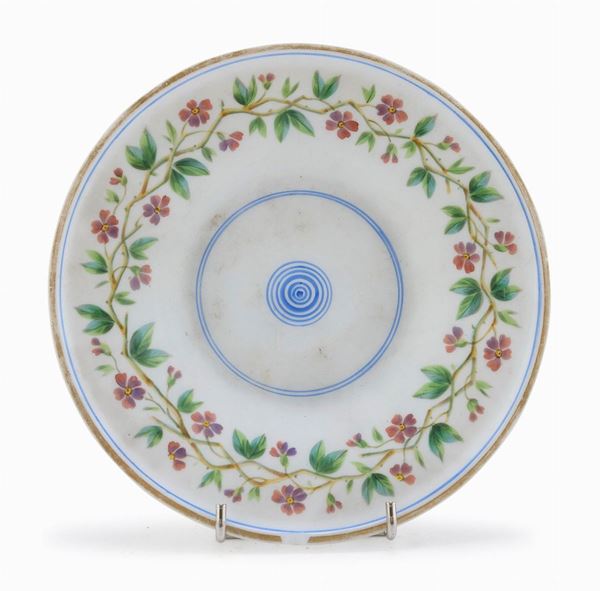 PIATTINO IN OPALINE