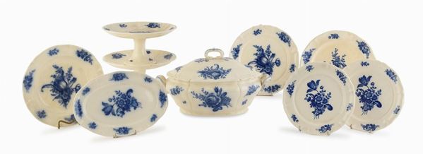 SERVIZIO DI PIATTI IN TERRAGLIA, VILLEROY & BOSCH
