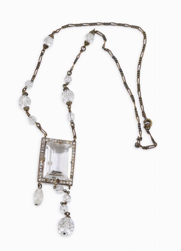 COLLIER, CECOSLOVACCHIA ANNI '30