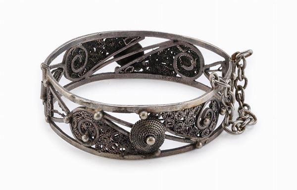 BRACCIALE RIGIDO ORIENTALE