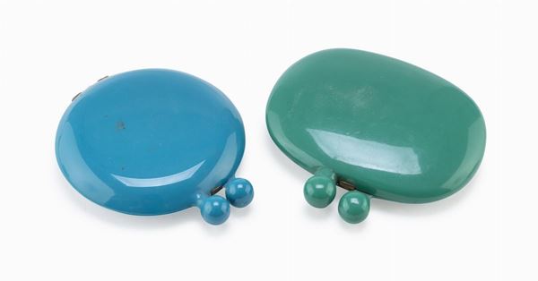 DUE TROUSSE, ANNI '50