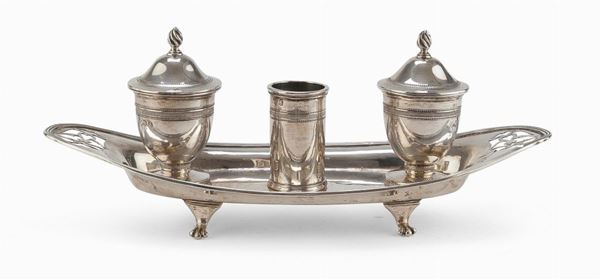 CALAMAIO IN ARGENTO, SHEFFIELD 1860
