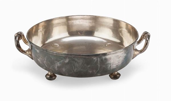 TEGAME IN SILVERPLATED, ELKINGTON & CO BIRMINGHAM 1851