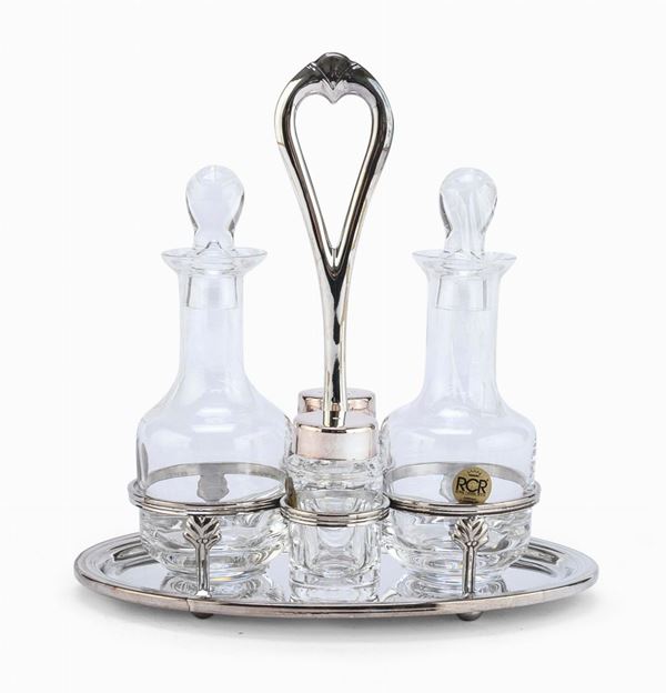 OLIERA IN ARGENTO